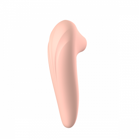 Ivy Lady Pleaser Luchtdruk Stimulator Licht Roze