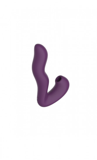 Ivy Lady Dream Luchtdruk Vibrator Paars