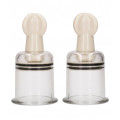 Nipple Suction Set Large - Transparant