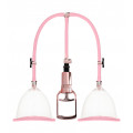 Breast Pump Set Medium - Rose Gold