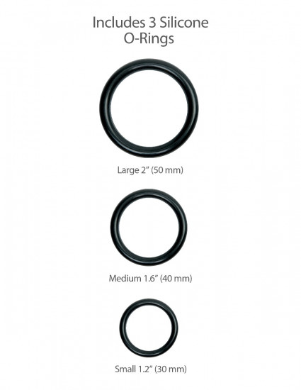 King Cock Strap-On Harness with 9 Inch Cock Zwart