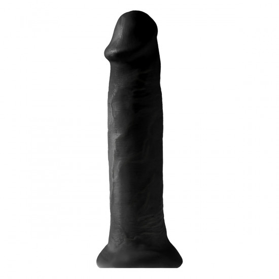 King Cock 14 Inch Dildo Zwart