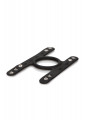 Tri-Snap C & B Cage Cockring Zwart