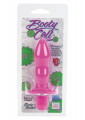 CalExotics Booty Call Booty Rocket Anaal Vibrator Roze