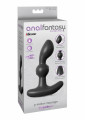 Anal Fantasy P-Motion Massager Zwart