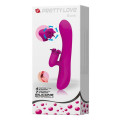 Pretty Love Buck Vibrator Paars