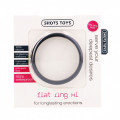 Flat Cockring Set Zwart