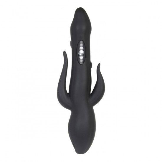 Adam & Eve Eve's Bad Bad Bunny Vibrator Zwart