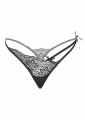 Daring Intimates Gina String Zwart L/XL