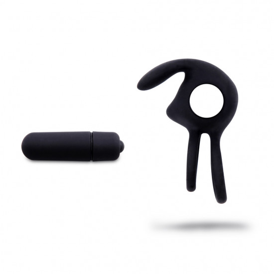 Ring It No. 11 Cockring Zwart