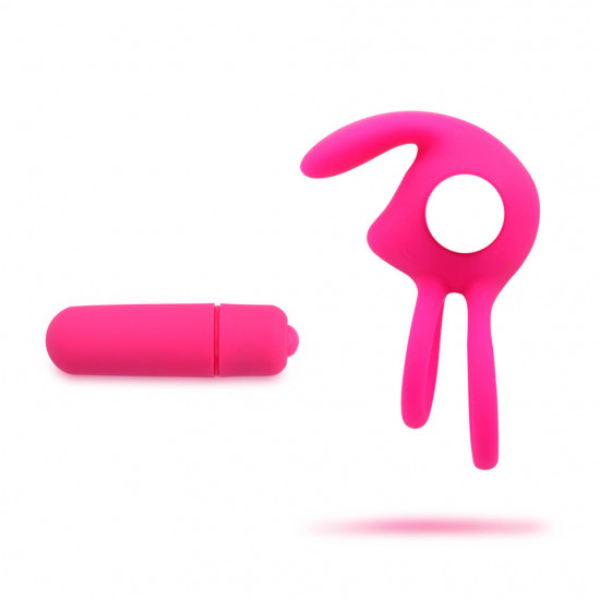 Ring It No. 11 Cockring Roze