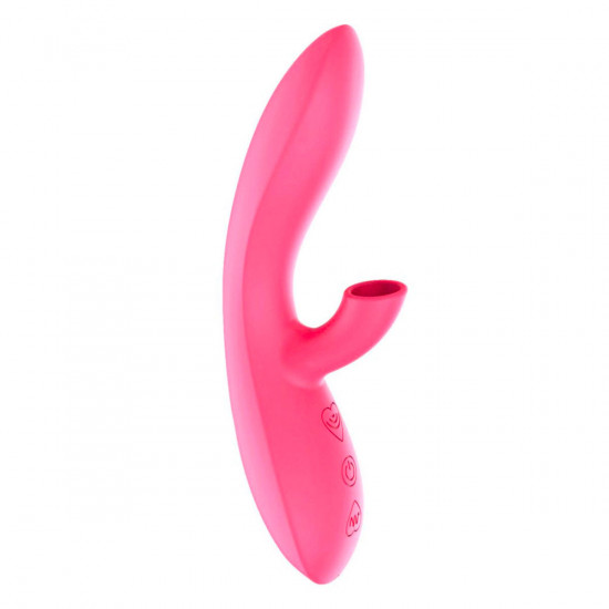 Ohh! Deluxe Moncy Vibrator Roze