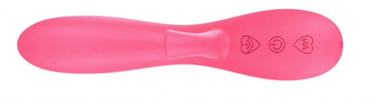 Ohh! Deluxe Moncy Vibrator Roze