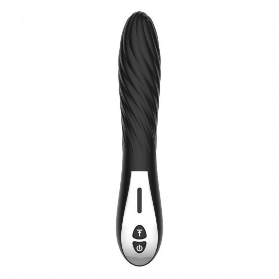 Ohh! Deluxe Colt Vibrator Zwart