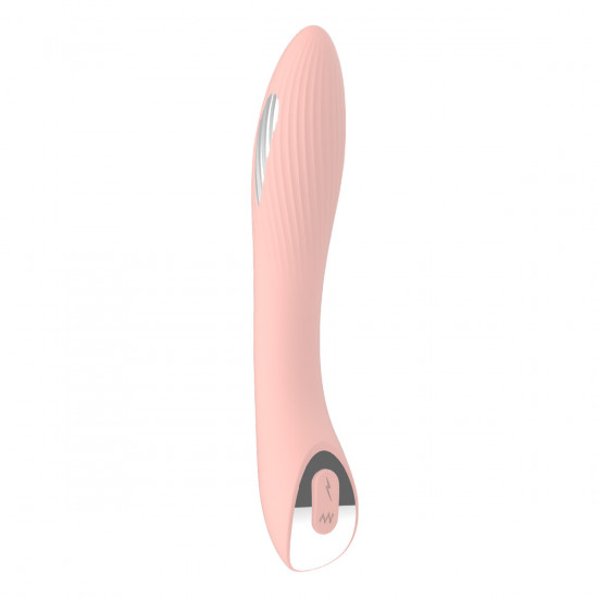 Ohh! Deluxe Wesson Vibrator Licht Roze