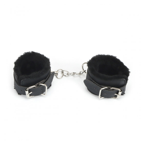 Fetish Store Enkelboeien Zwart