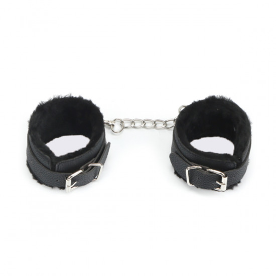 Fetish Store Handboeien Zwart