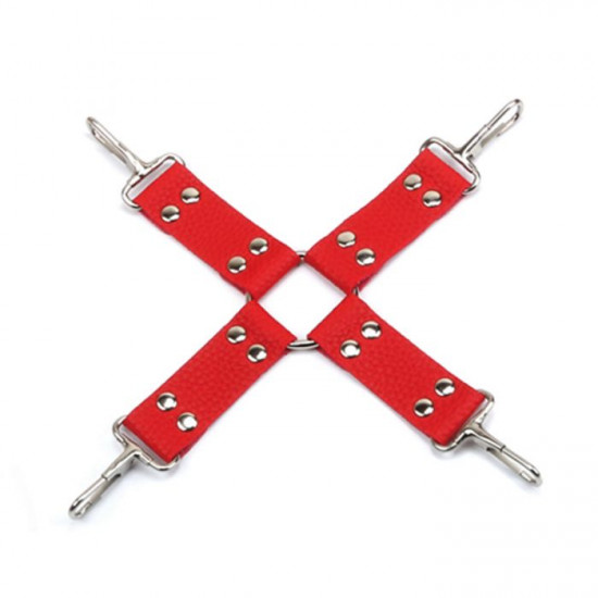 Fetish Store Hogtie Rood
