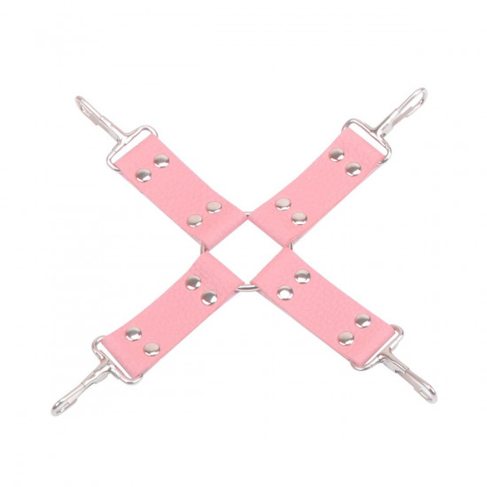 Fetish Store Hogtie Roze