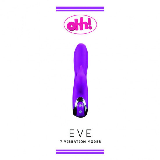 Ohh! Eve Vibrator Paars