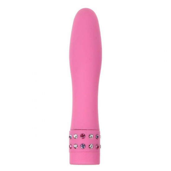 Ohh! Jewel Vibrator Roze