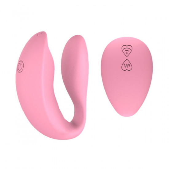 IVY Linna Koppels Vibrator Licht Roze