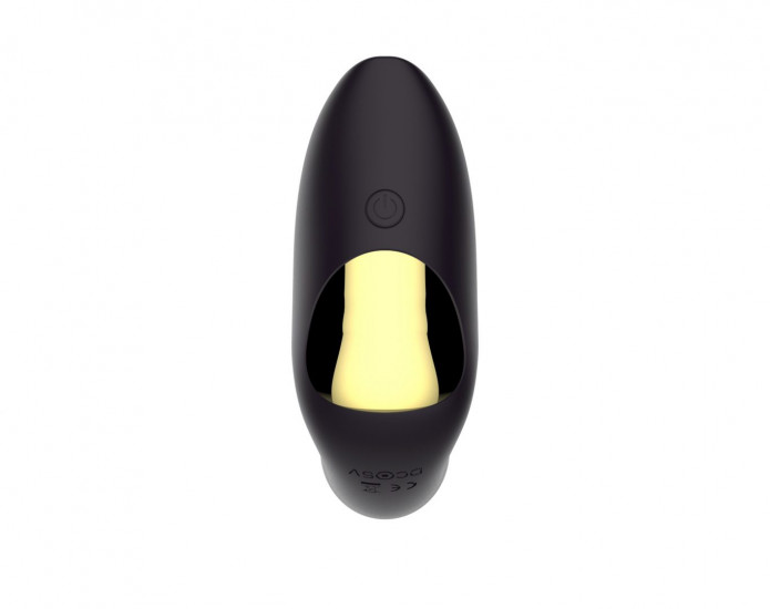 Ohh! Deluxe Keyes Vibrator Zwart