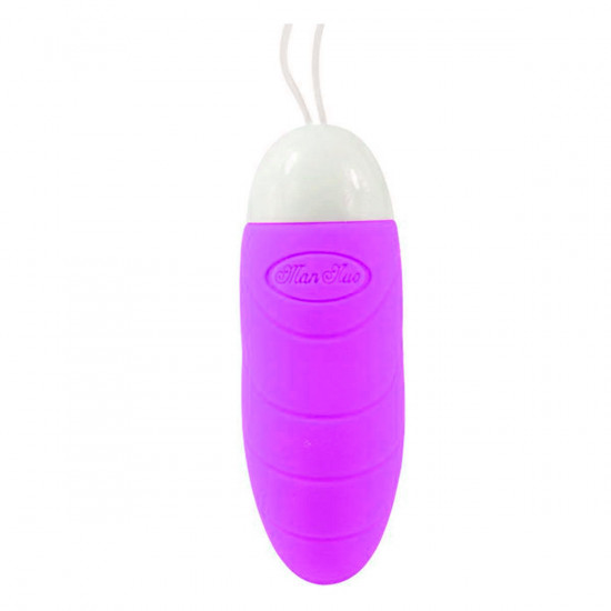 Ohh! Deluxe Bonny Vibrerend Eitje Paars