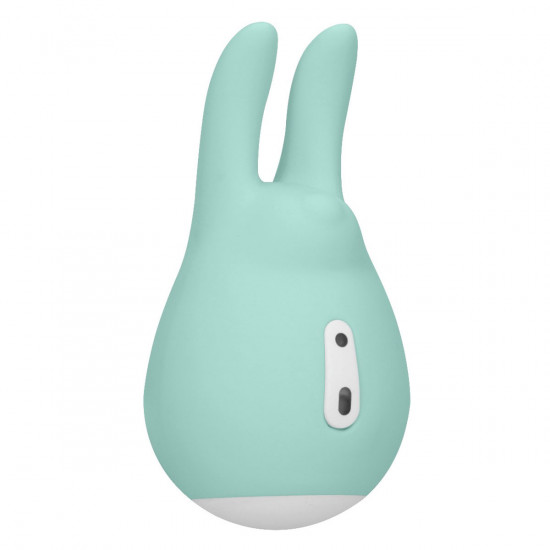 Loveline Love Bunny Clitoris Stimulator Groen