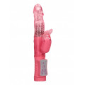 Shots Toys Rotating Beetle Vibrator Roze