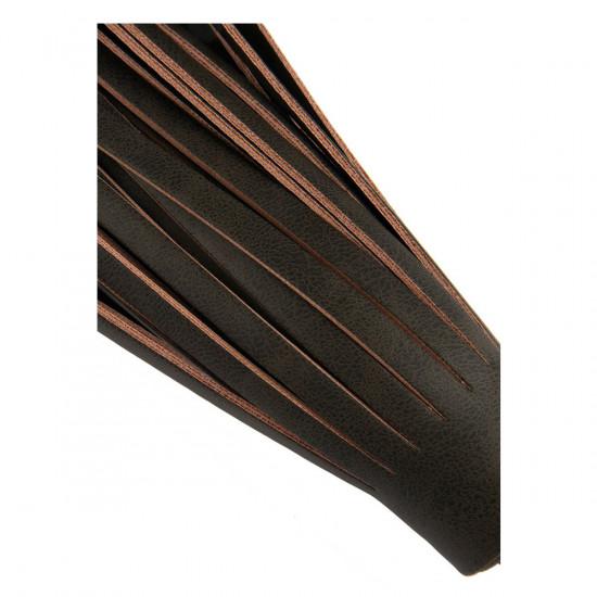 Lodbrock The Master Zweep Hout Bruin