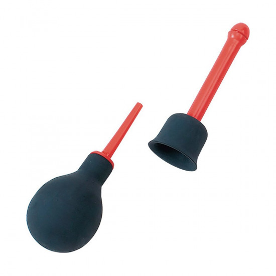 Rectal Syringe Uni Sex