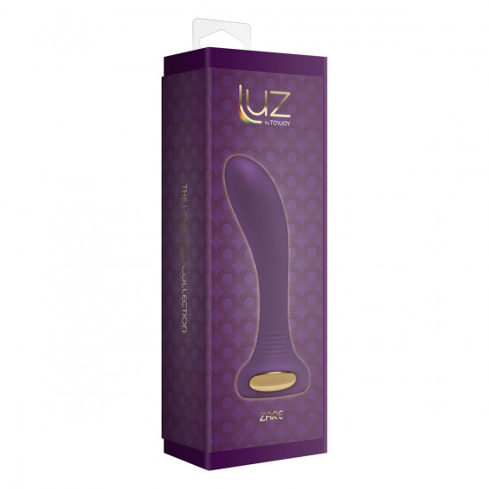 Luz Zare Vibrator Paars