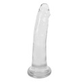 Bang It Real Dildo no. 3 Transparant