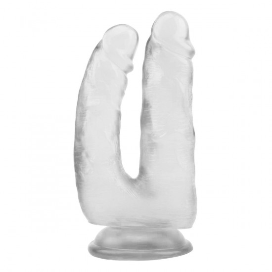 Bang It Real Double Dong no. 7 Transparant