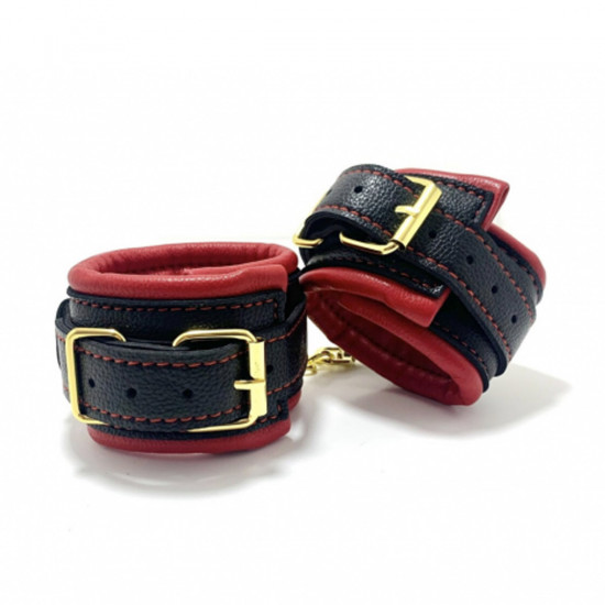 Fetish Store Next Level Enkelboeien Rood