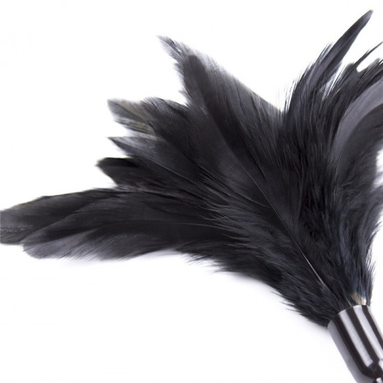 Fetish Store Tickle Me Feather Zwart