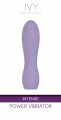 Ivy Intense Power Vibrator Small Lila