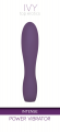 Ivy Intense Power Vibrator Large Paars