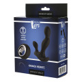Midnight Magic Kronos Remote Vibrator Zwart