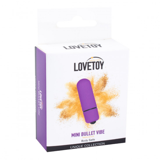 Lovetoy Mini Bullet Vibe Paars