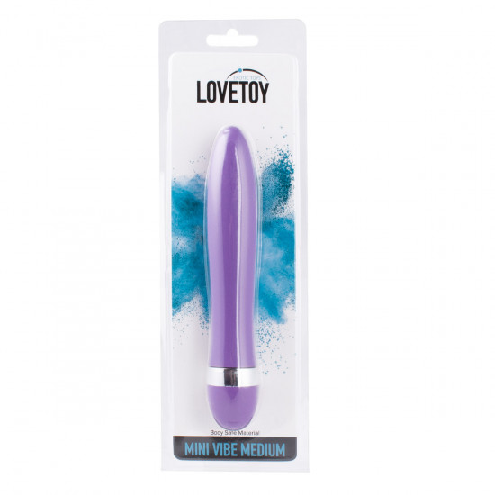 Lovetoy Vibe Vibrator Paars
